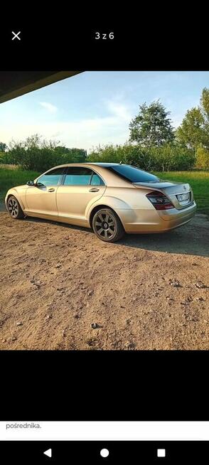 Sprzedam Mercedes w 221 Gniezno - zdjęcie 1