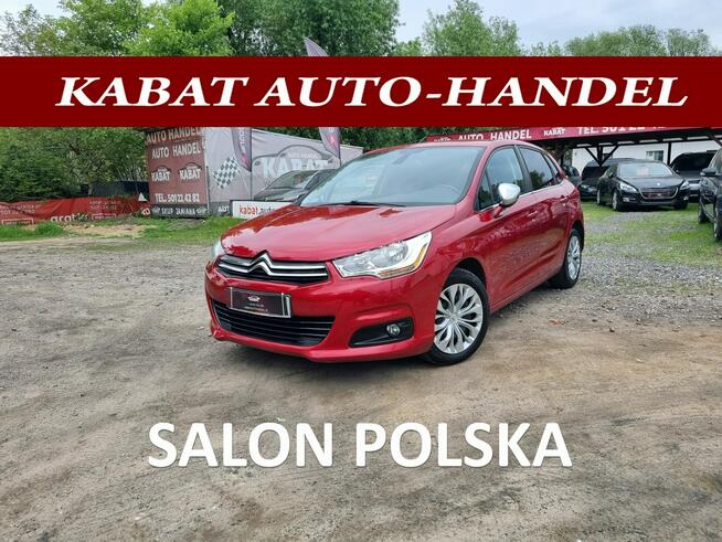 Citroen C4 I WŁ - Klimatronik - Pdc - Tempomat - Instalacja Gazowa Szczecin - zdjęcie 1
