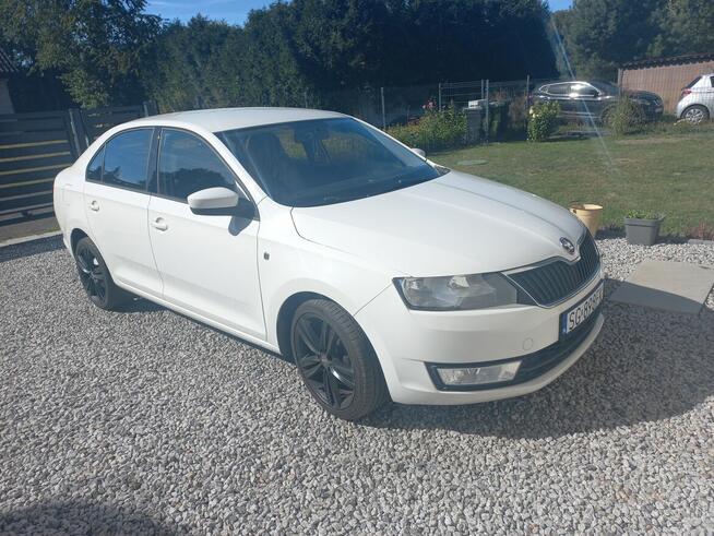 Skoda Rapid 1.2 Benzyna Gliwice - zdjęcie 4