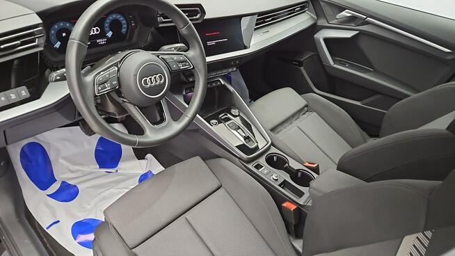 Audi A3 35 TFSI mHEV S tronic ! Z Polskiego Salonu ! Faktura VAT ! Warszawa - zdjęcie 9