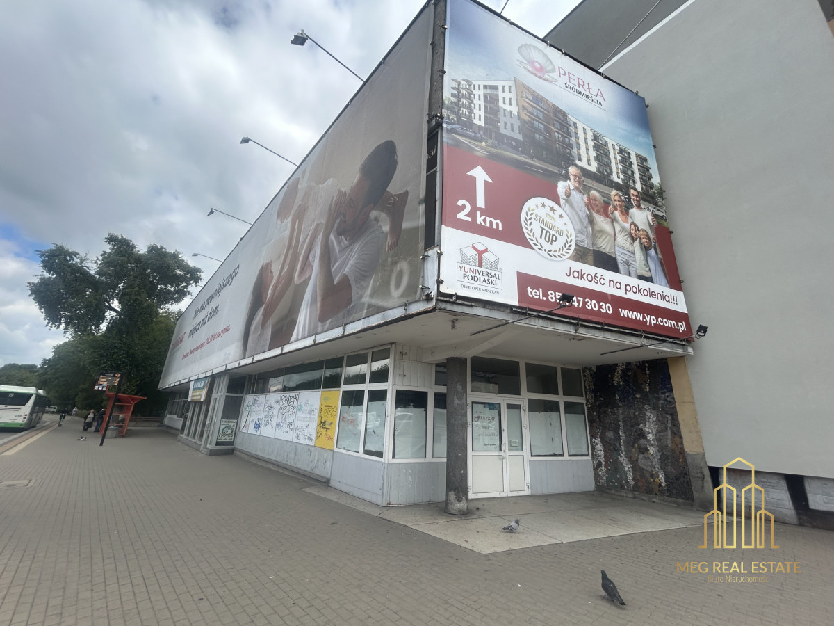 Obiekt usługowy na wynajem w Centrum Białegostoku. Białystok - zdjęcie 2