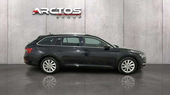 Skoda Superb 2.0 TDI SCR 4X4 Style DSG Warszawa - zdjęcie 6