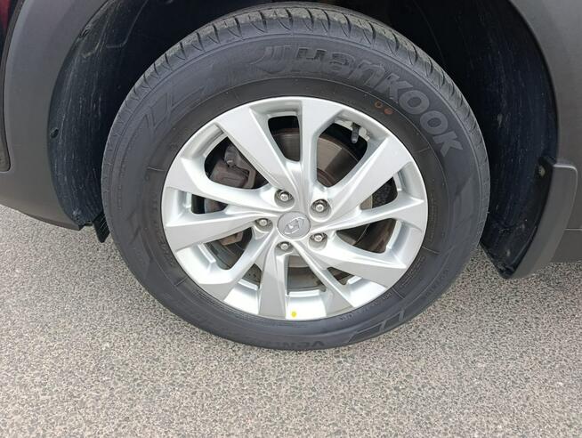 Hyundai Tucson Bezwypadkowy kamera cofania Karczew - zdjęcie 9