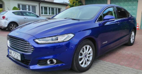 Ford Mondeo Hybrid CVT, Bardzo dobry stan