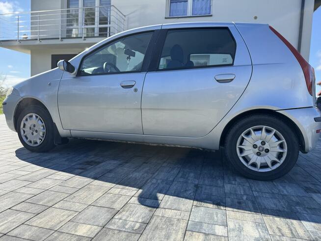 Fiat Punto LPG 105.000KM Humniska - zdjęcie 5