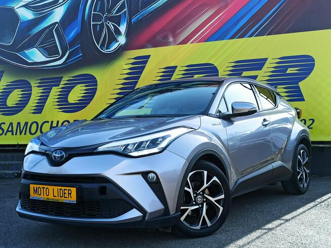 Toyota C-HR 23% VAT, salon, I właściciel, bogata opcja Rzeszów - zdjęcie 3