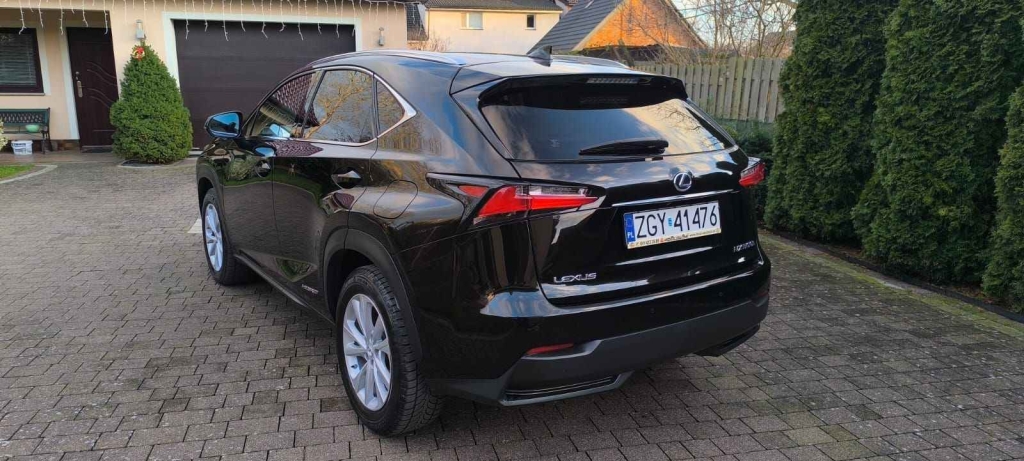 Sprzedam Lexus NX300H Gryfice - zdjęcie 1