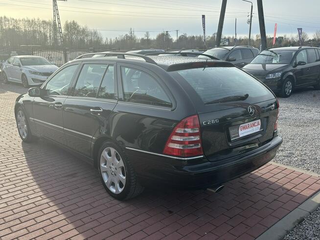 Mercedes C 180 Gwarancja, Lift, Navi Sade Budy - zdjęcie 7