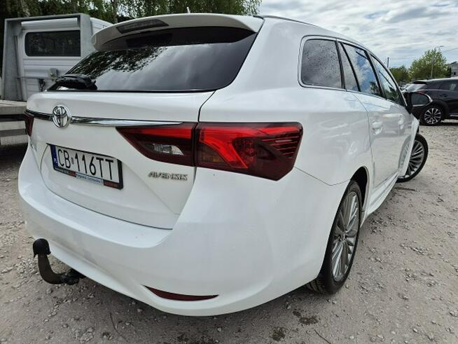 Toyota Avensis Panorama* Skóra* Navi*Super stan Bydgoszcz - zdjęcie 2