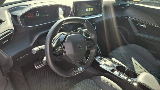 Peugeot 2008 1.2 PureTech GT S&amp;S EAT8/krajowy/ASO/ Gwarancja Ostrołęka - zdjęcie 8