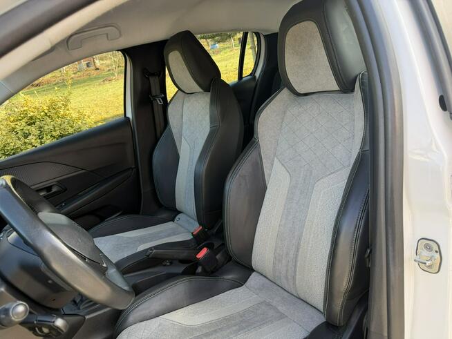 Peugeot 208 1.5 BlueHDi | Serwis | CarPlay | Klima | Alu | Fotele GT Szczecin - zdjęcie 7