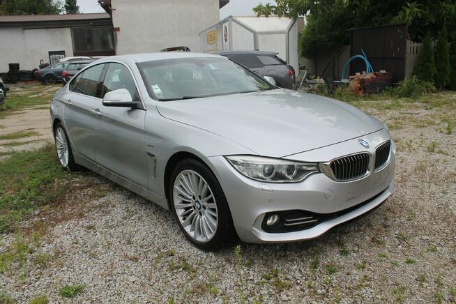 BMW 430 Ostrów Wielkopolski - zdjęcie 3