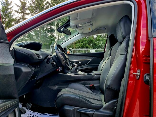 Peugeot 3008 LED Serwis Navi Parctronic Climtronic ACC Gwarancja! Szczecin - zdjęcie 9