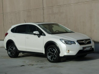 Subaru XV 2.0 Ben.150KM/AWD/Xenon/Skóry/Automat/Pełny serwis ASO Lublin - zdjęcie 4