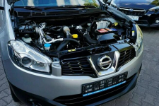 Nissan Qashqai+2 1,5DCI Klima, 110KM, 7 osób, NAVI Płock - zdjęcie 12