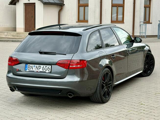 Audi A4 S4 ! S-Line Plus ! Full Opcja ! Opłacona ! Super Stan ! Zwoleń - zdjęcie 3