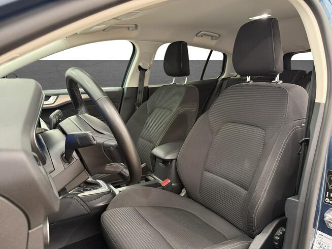 Ford Focus 1.0 EcoBoost mHEV Titanium X aut Warszawa - zdjęcie 10