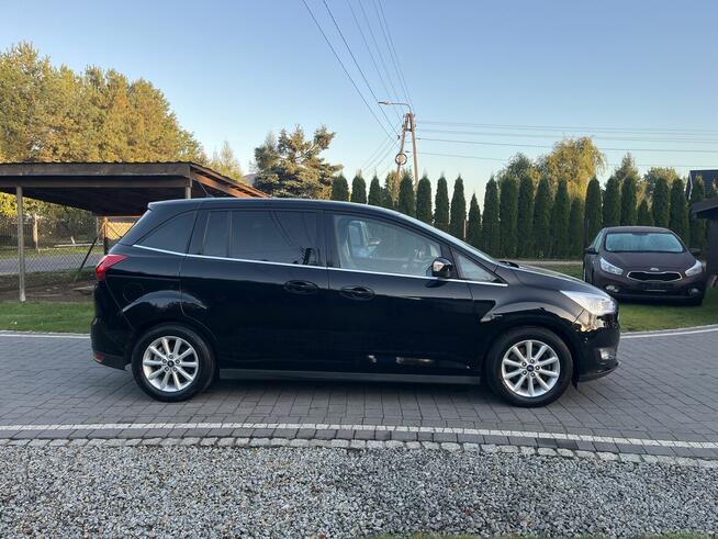 Titanium 1.5benzyna 150 koni Tempomat Klima Nawigacja Kamera Sierpc - zdjęcie 6