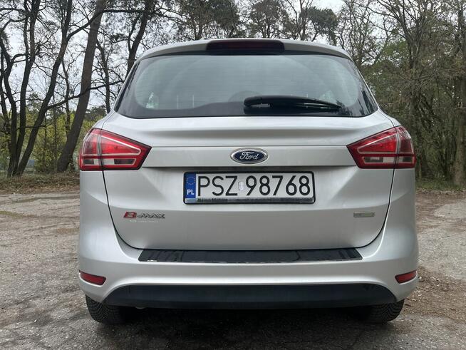 Ford Bmax 2014 71000 km salon Polska Czapury - zdjęcie 1
