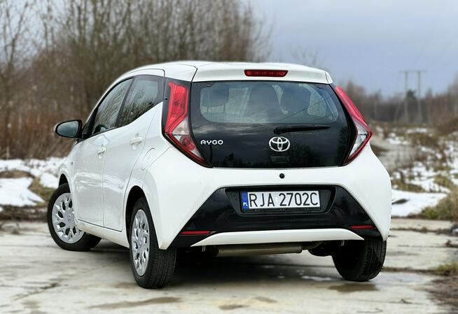 Toyota Aygo 1.0 Salon Polska, Vat23% Rzeszów - zdjęcie 9