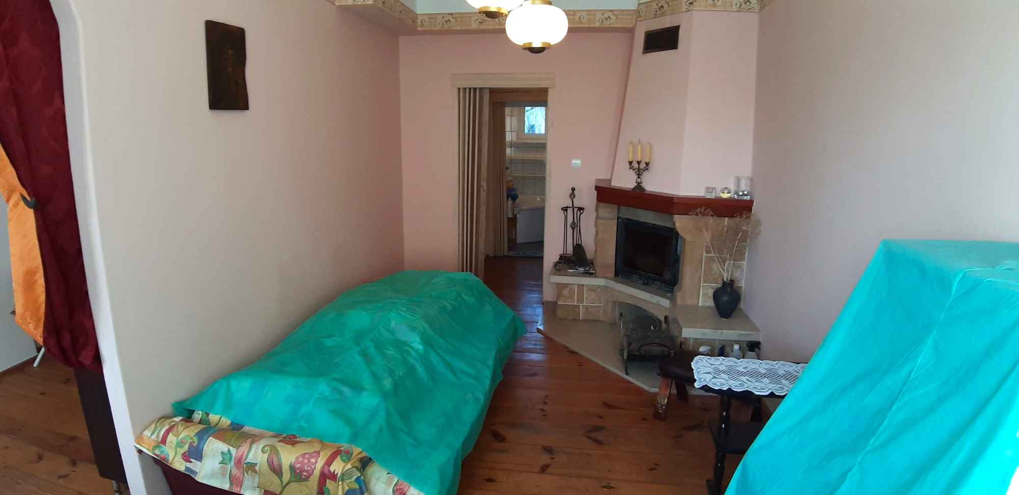 Mały bliźniak, z garażem, nad zalewem, przy szkole i przedszkolu Borków - zdjęcie 3