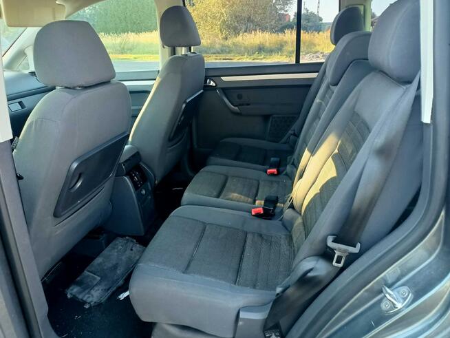 Volkswagen Touran 1.9TDI 105km 06r 7os Tarnów - zdjęcie 6