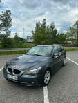 BMW seria 5 E61 2.0 d 177km. 2008r. Lift Kombi Zadbane Radzymin - zdjęcie 9