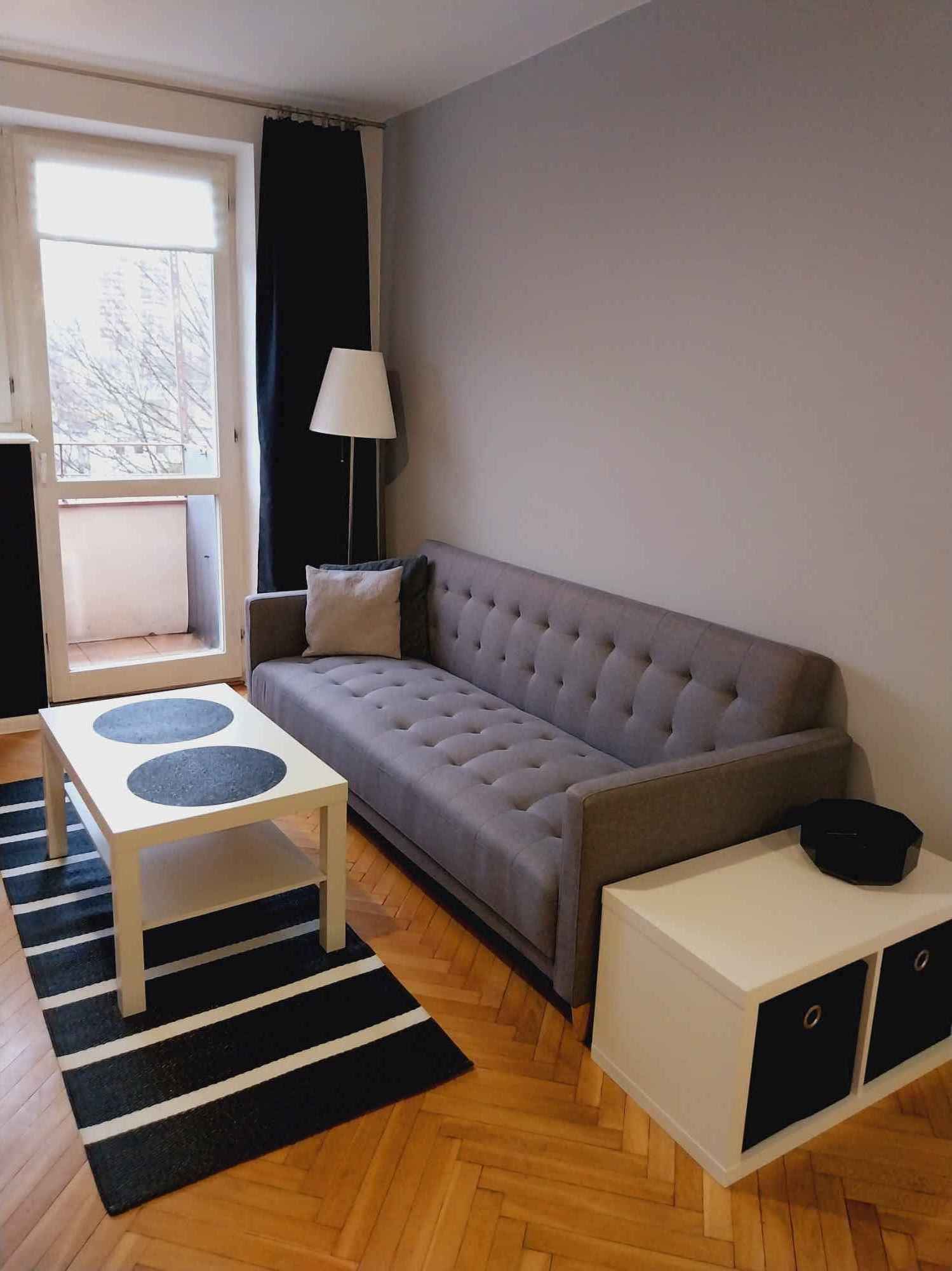 Wynajmę mieszkanie 2-pokojowe w Warszawie , ul. Grochowska Praga-Południe - zdjęcie 9