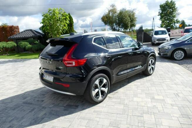 Volvo XC 40 Inscription!  Panorama! Gwarancja! Grójec - zdjęcie 3