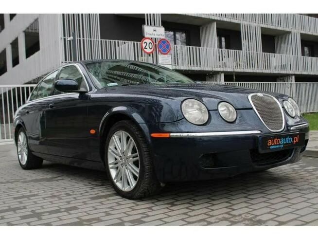 Jaguar S-Type V6 2,7! diesel 207KM! Executive! Warszawa - zdjęcie 2