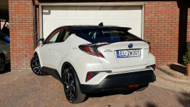 Toyota C-HR 1.8 122 KM, HYBRID, DYNAMIC +dodatki , Salon PL zadbany Aleksandrów Łódzki - zdjęcie 11