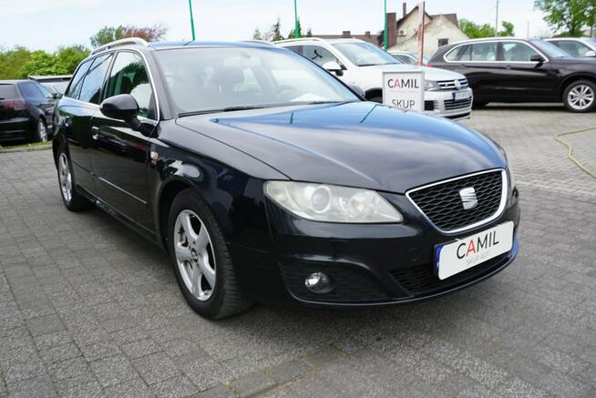 Seat Exeo zarejestrowany, ubezpieczony Opole - zdjęcie 3