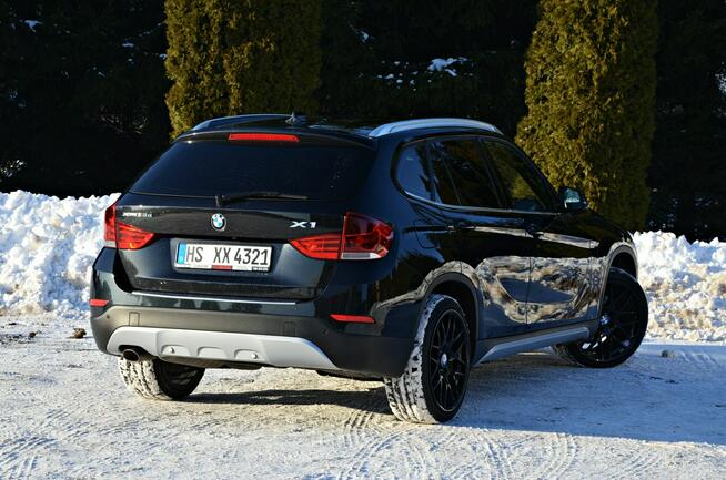 BMW X1 2.0D Xdrive 25d 218KM Super Stan! Zobacz!!! Ostrów Mazowiecka - zdjęcie 4