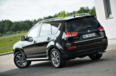 Citroen C-Crosser 2,2 *156KM*Xenon*4x4*Kamera*Navi*Skóry*7 osób Ostrów Mazowiecka - zdjęcie 9
