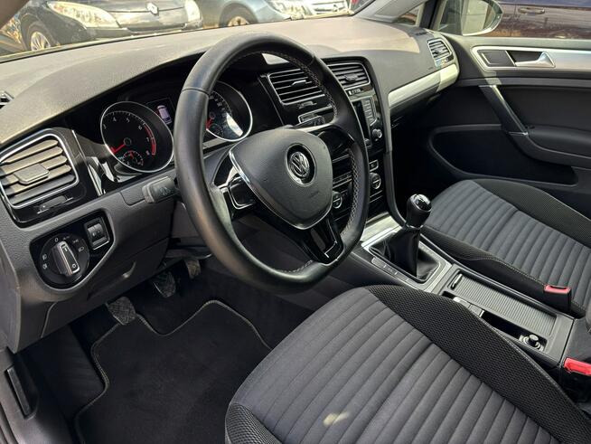 GOLF VII 1.4 122KM BlueMotion podgrz fote KAMERA navi SERWIS 2014 Tychy - zdjęcie 12