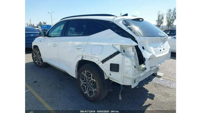 Hyundai Tucson / HYBRYDA / 4x4 / najbogatsza wersja / Tarnów - zdjęcie 7