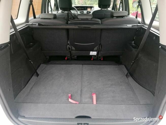 Renault Grand Scenic III 7 osobowy. Rybnik - zdjęcie 10