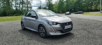 Peugeot 208 Super stan, bogata wersja. Goczałkowice-Zdrój - zdjęcie 3