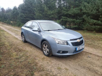 Chevrolet Cruze 1.6 Benzyna Klima 5 drzwi Alu z Niemiec Kłobuck - zdjęcie 1