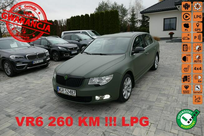 Škoda Superb Salon Polska! Grójec - zdjęcie 1