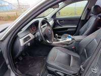 BMW 320 Klimatyzacja , bardzo dobry stan, alufelgi, nawigacja Płock - zdjęcie 9