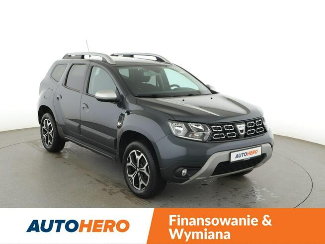 Dacia Duster LPG Prestige navi grzane fotele kamera hak tempomat Warszawa - zdjęcie 10
