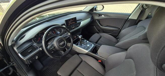 Audi A6 AUTOMAT-NAVI-LED-MEDIA Paproć - zdjęcie 12