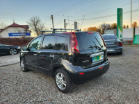 Nissan Note 1.4 benz/Salon PL/Pełny serwis/Jeździ/Poduszki ok Warszawa - zdjęcie 6