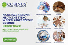 Kierunki medyczne w Cosinus Skierniewice za darmo Skierniewice - zdjęcie 1