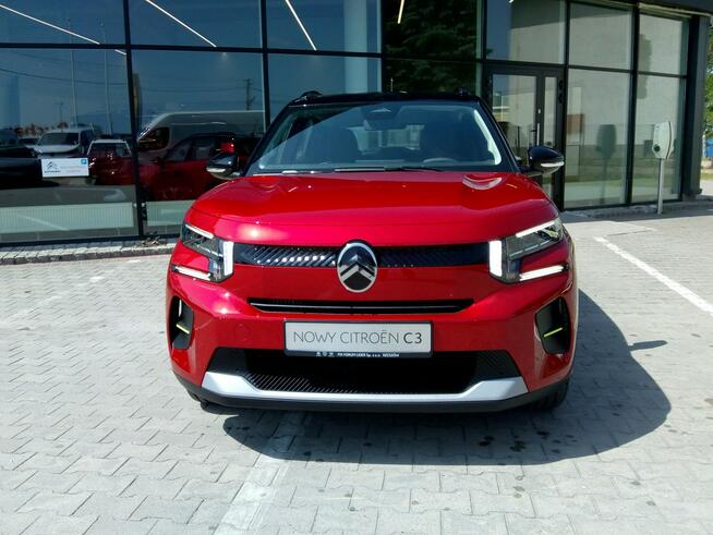 Citroen C3 1.2 Turbo 100 PLUS. * 8 lat lub 160 tys. km gwarancji ! Krasne - zdjęcie 6