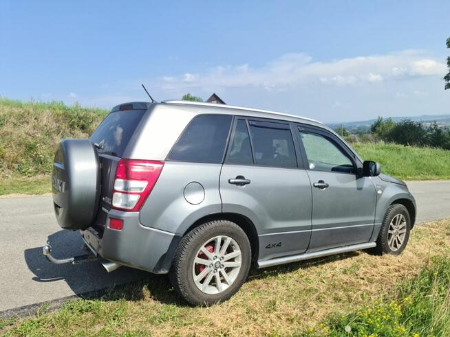 Suzuki Grand Vitara 2007 4x4 Diesel Krosno - zdjęcie 3