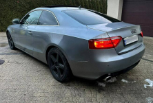 Audi A5 3.0TDI Quattro Manual Moc 300+ S-Line Szyberdach #Zamiana# Wrocław - zdjęcie 5