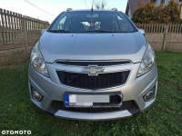 Chevrolet Spark 1.2 LT 114tys przebieg, bogate wyposażenie Dębica - zdjęcie 1