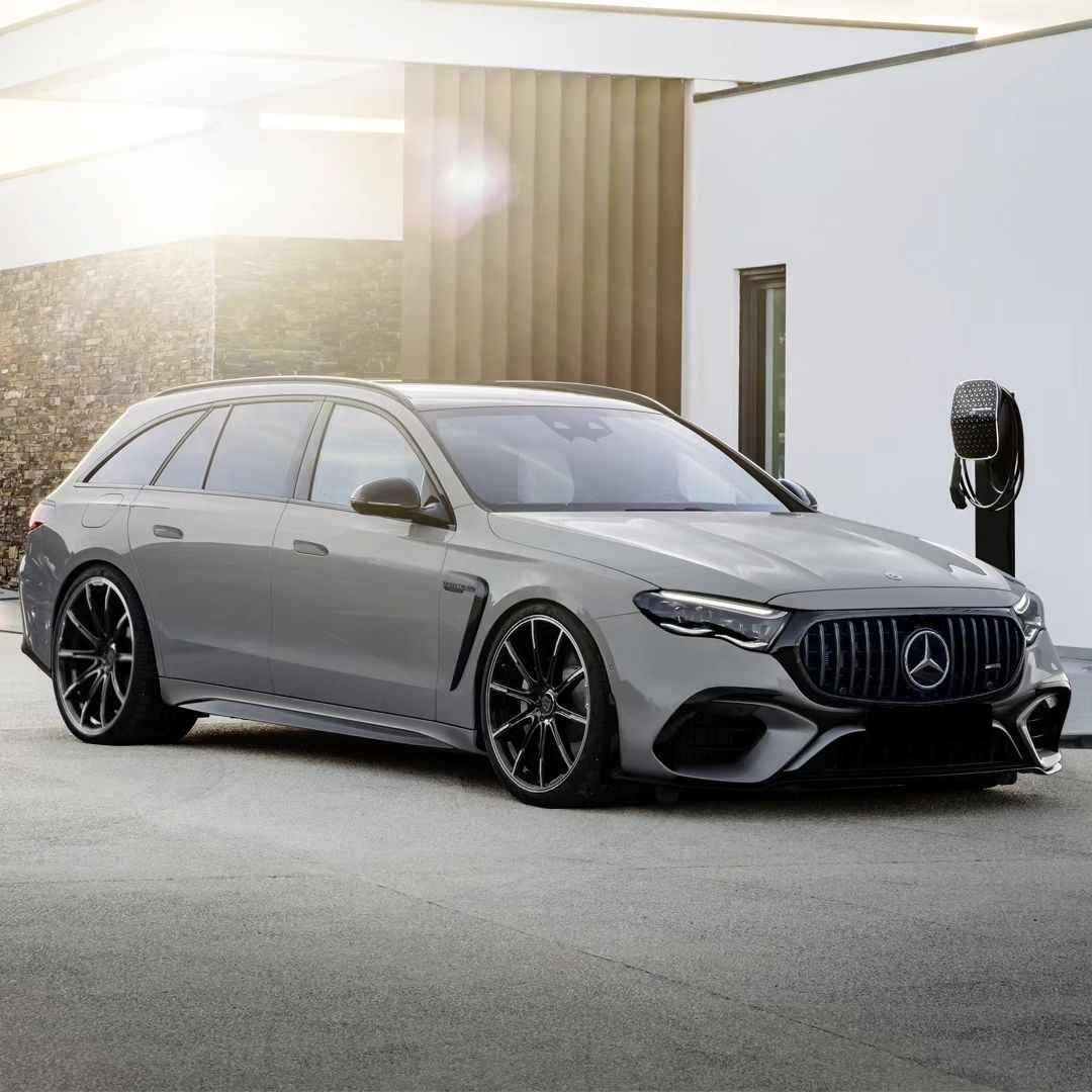 Mercedes AMG E63 W V8 biturbo 4Matic power moc 1100 KM WK1 Gniezno - zdjęcie 1